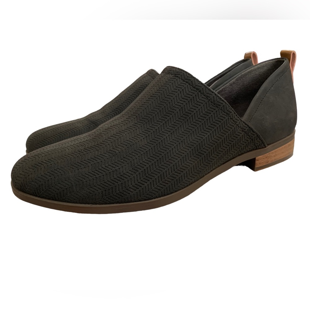 Dr. Scholl's Black Loafers with Sleek Design
